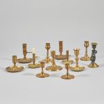 1017 7454 CANDLESTICKS